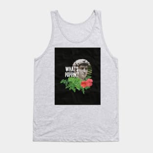 What's Poppin'? Tank Top